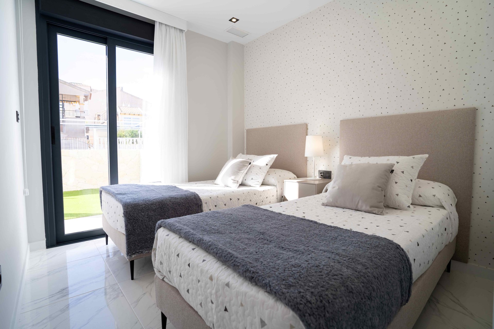 Nybygg - Bungalow-Leilighet -
Pilar de la Horadada