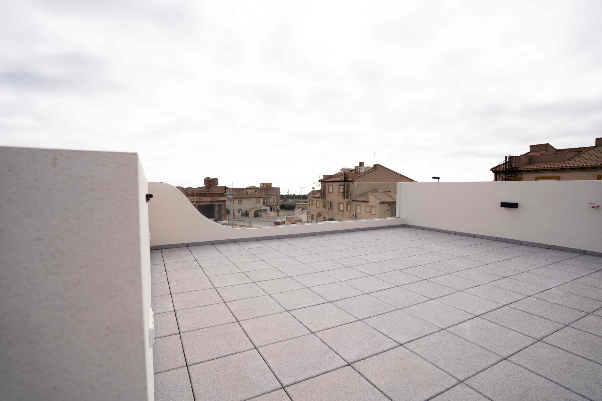 Nybygg - Bungalow-Leilighet -
Pilar de la Horadada