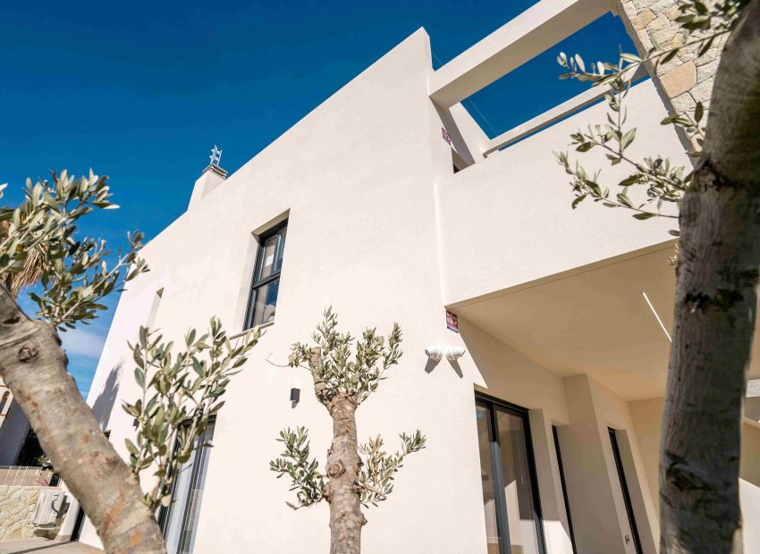 Nybygg - Bungalow-Leilighet -
Pilar de la Horadada