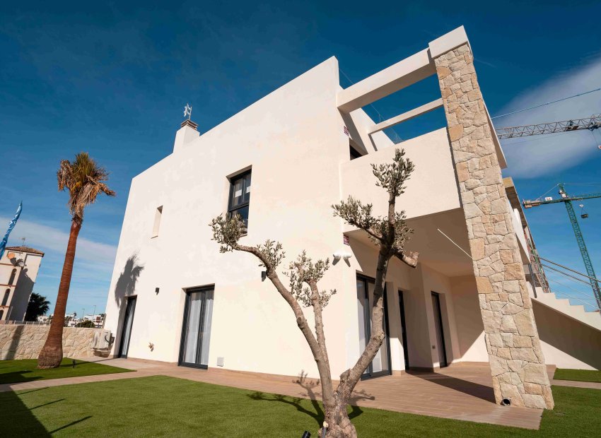 Nybygg - Bungalow-Leilighet -
Pilar de la Horadada