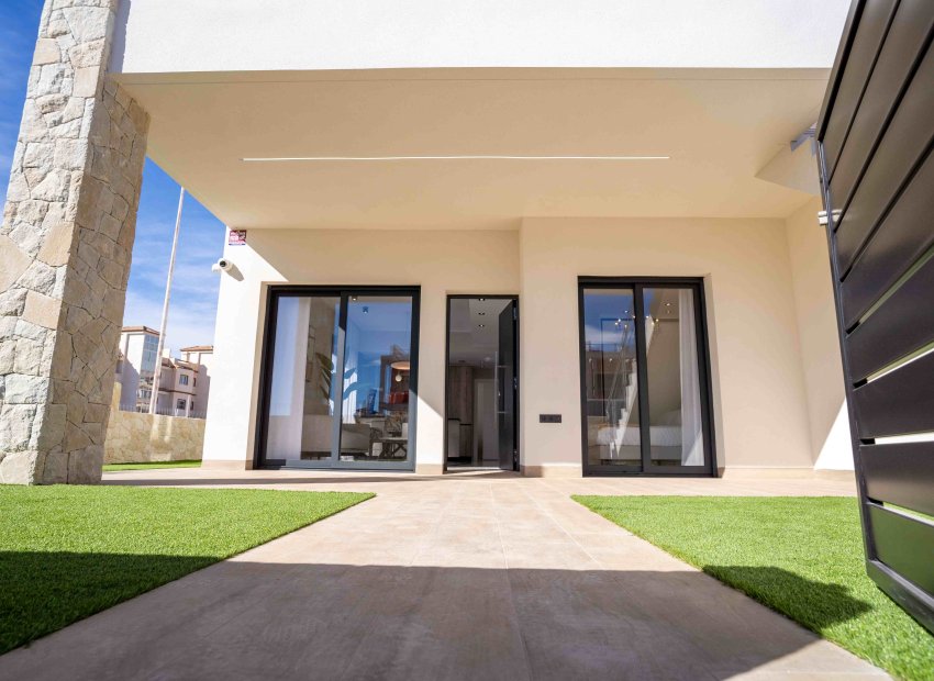 Nybygg - Bungalow-Leilighet -
Pilar de la Horadada