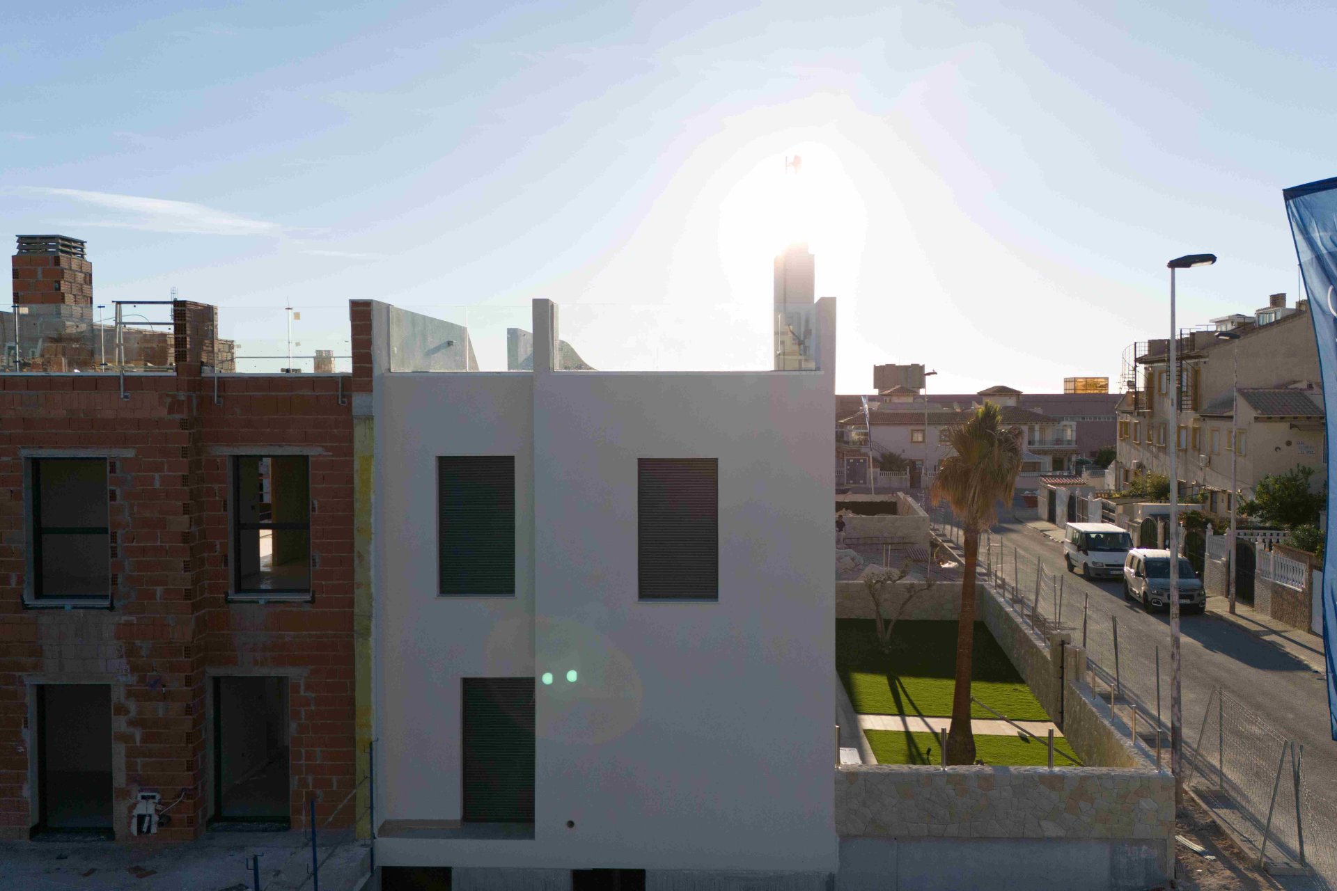 Nybygg - Bungalow-Leilighet -
Pilar de la Horadada