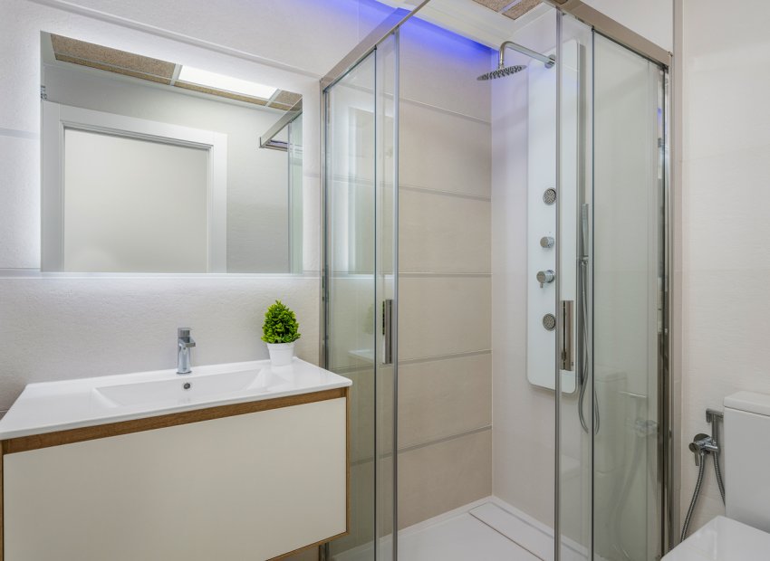 Nybygg - Bungalow-Leilighet -
Torrevieja