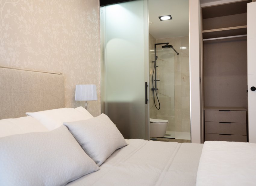 Nybygg - Bungalow-Leilighet -
Torrevieja