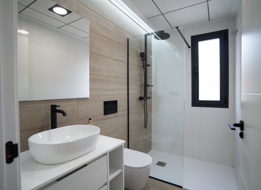 Nybygg - Bungalow-Leilighet -
Torrevieja