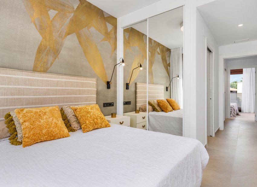 Nybygg - Bungalow-Leilighet -
Torrevieja