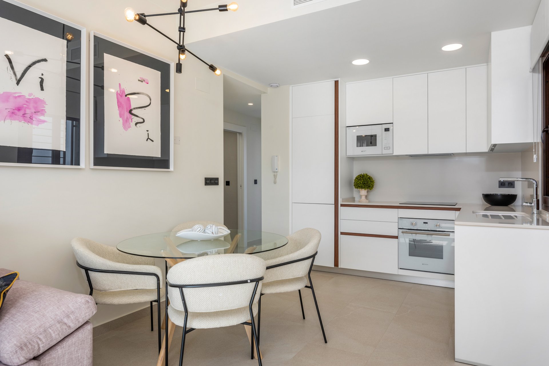 Nybygg - Bungalow-Leilighet -
Torrevieja