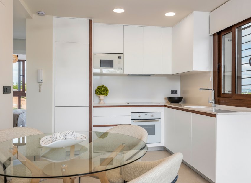 Nybygg - Bungalow-Leilighet -
Torrevieja