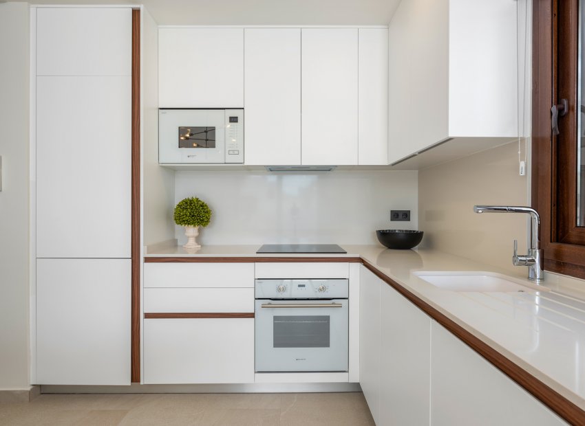 Nybygg - Bungalow-Leilighet -
Torrevieja