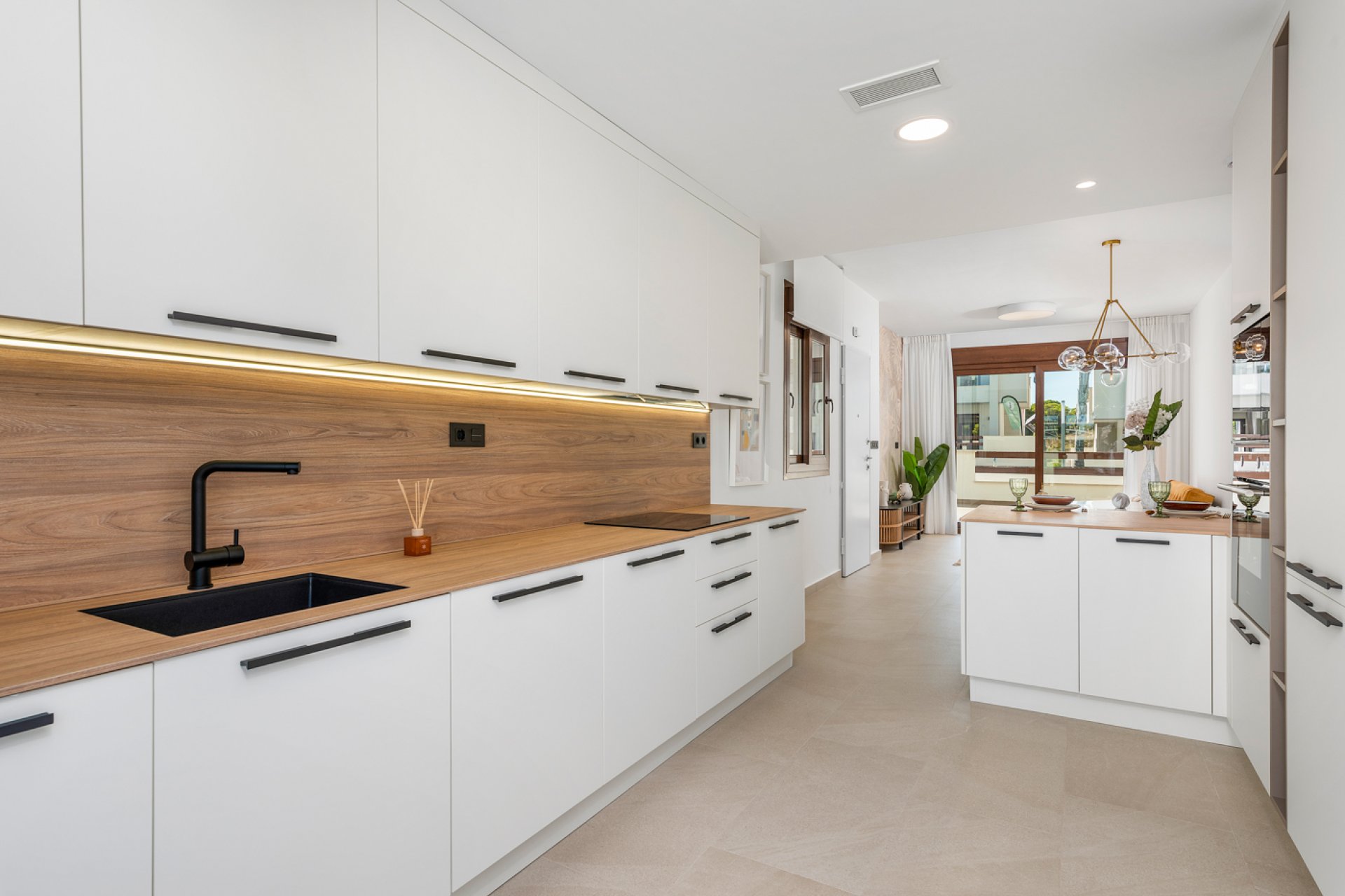 Nybygg - Bungalow-Leilighet -
Torrevieja