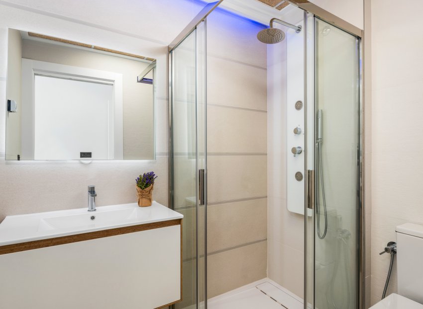 Nybygg - Bungalow-Leilighet -
Torrevieja