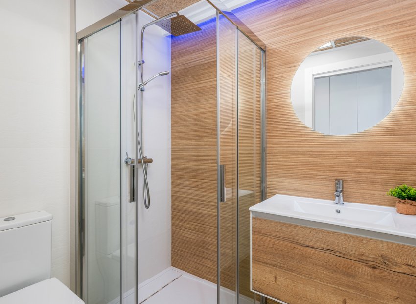 Nybygg - Bungalow-Leilighet -
Torrevieja