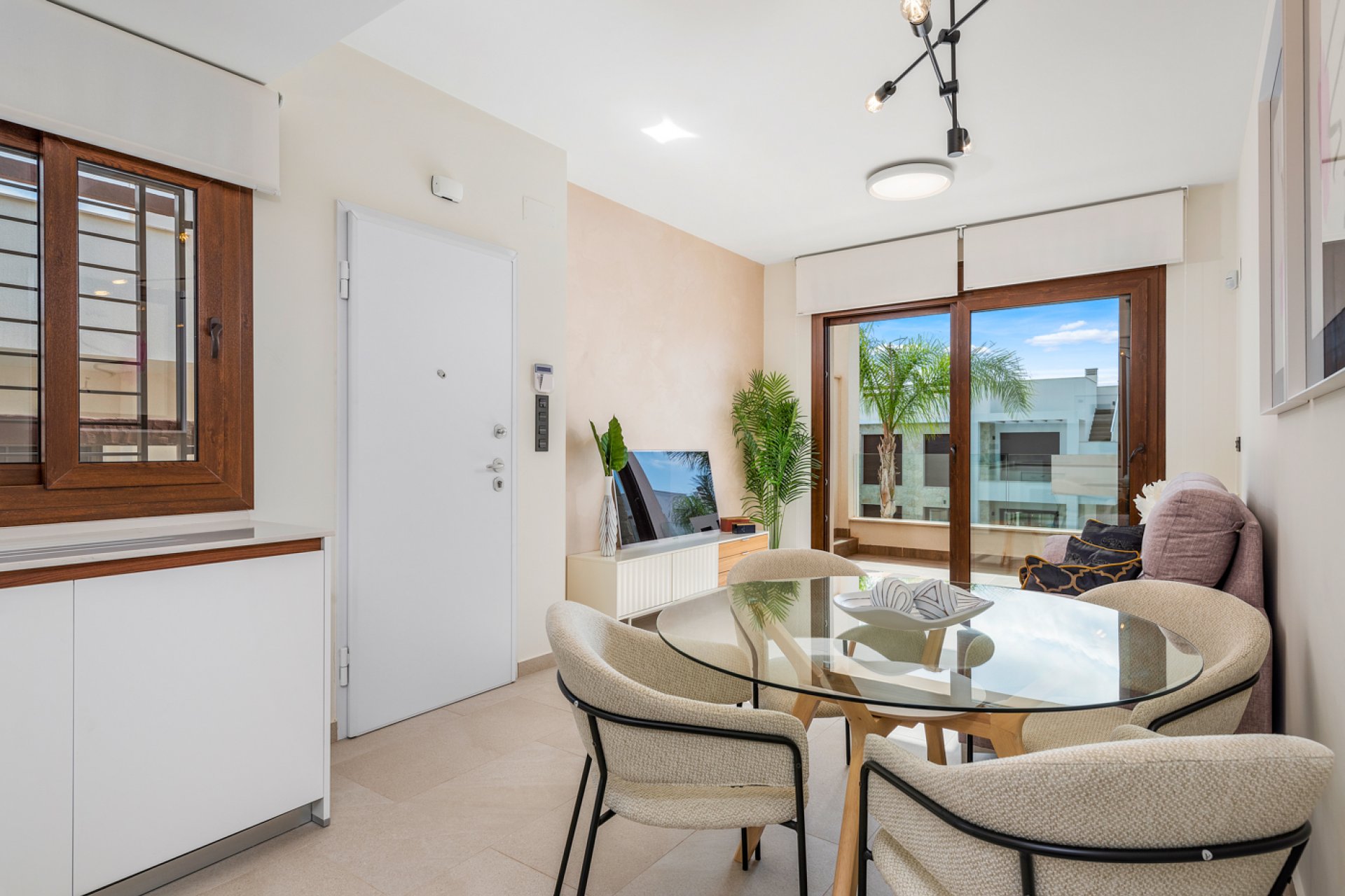 Nybygg - Bungalow-Leilighet -
Torrevieja