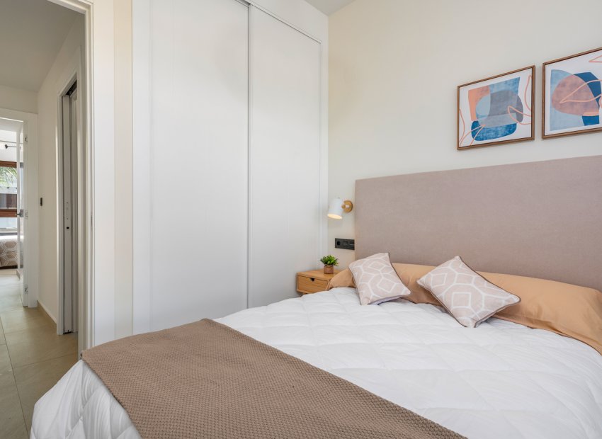 Nybygg - Bungalow-Leilighet -
Torrevieja