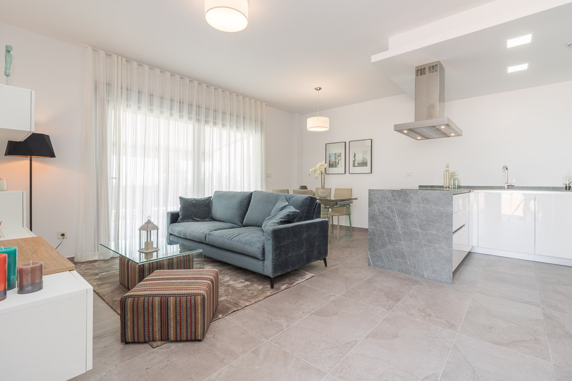 Nybygg - Bungalow-Leilighet -
Torrevieja