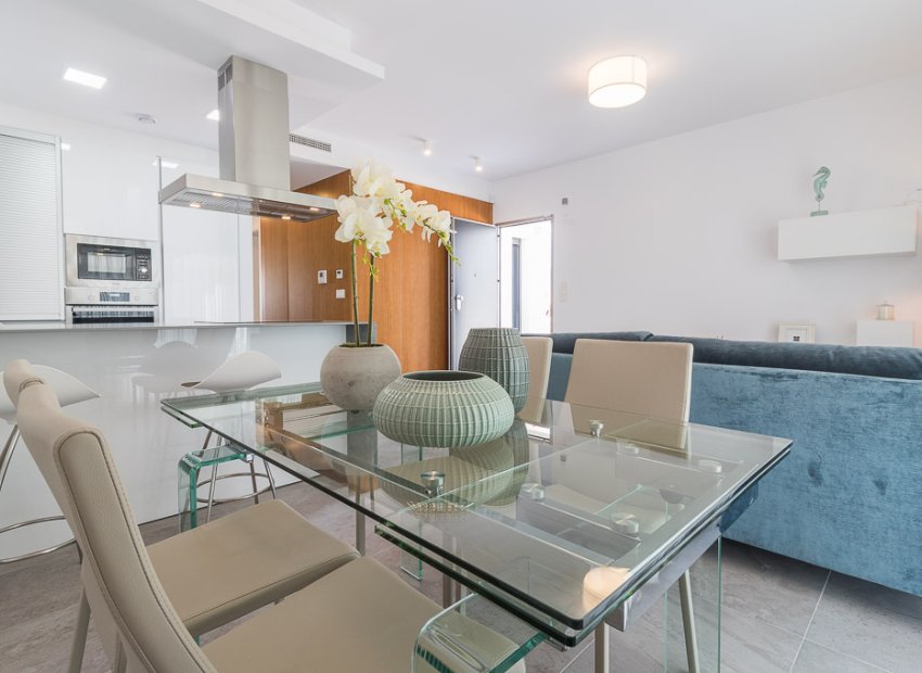 Nybygg - Bungalow-Leilighet -
Torrevieja