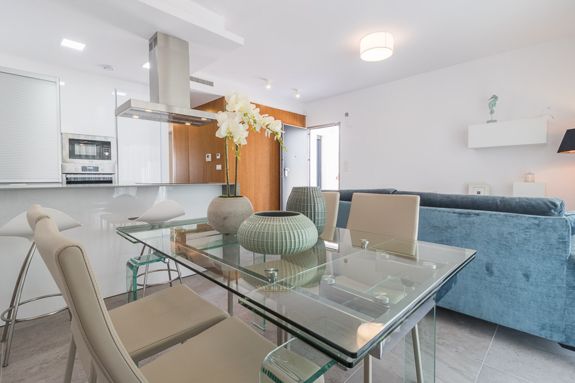 Nybygg - Bungalow-Leilighet -
Torrevieja