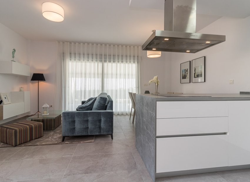 Nybygg - Bungalow-Leilighet -
Torrevieja