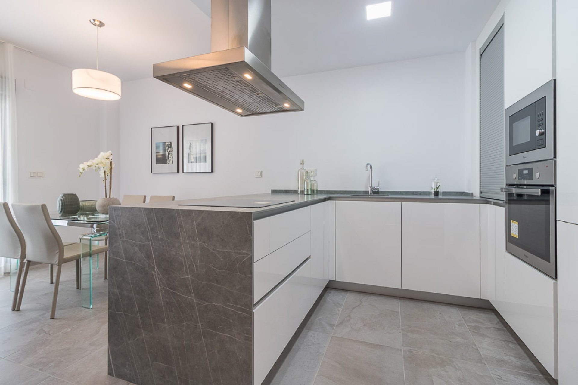 Nybygg - Bungalow-Leilighet -
Torrevieja