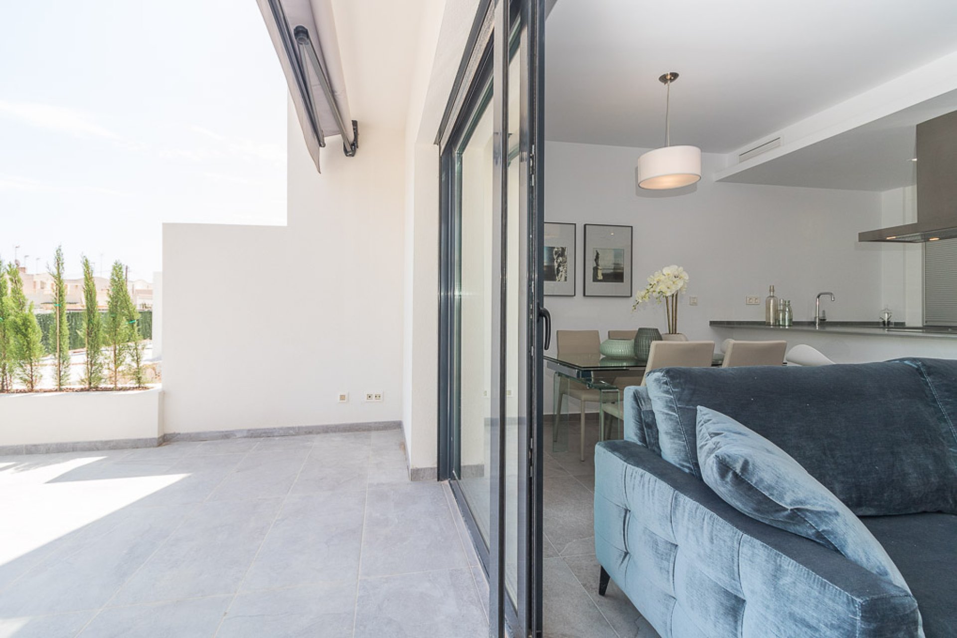 Nybygg - Bungalow-Leilighet -
Torrevieja