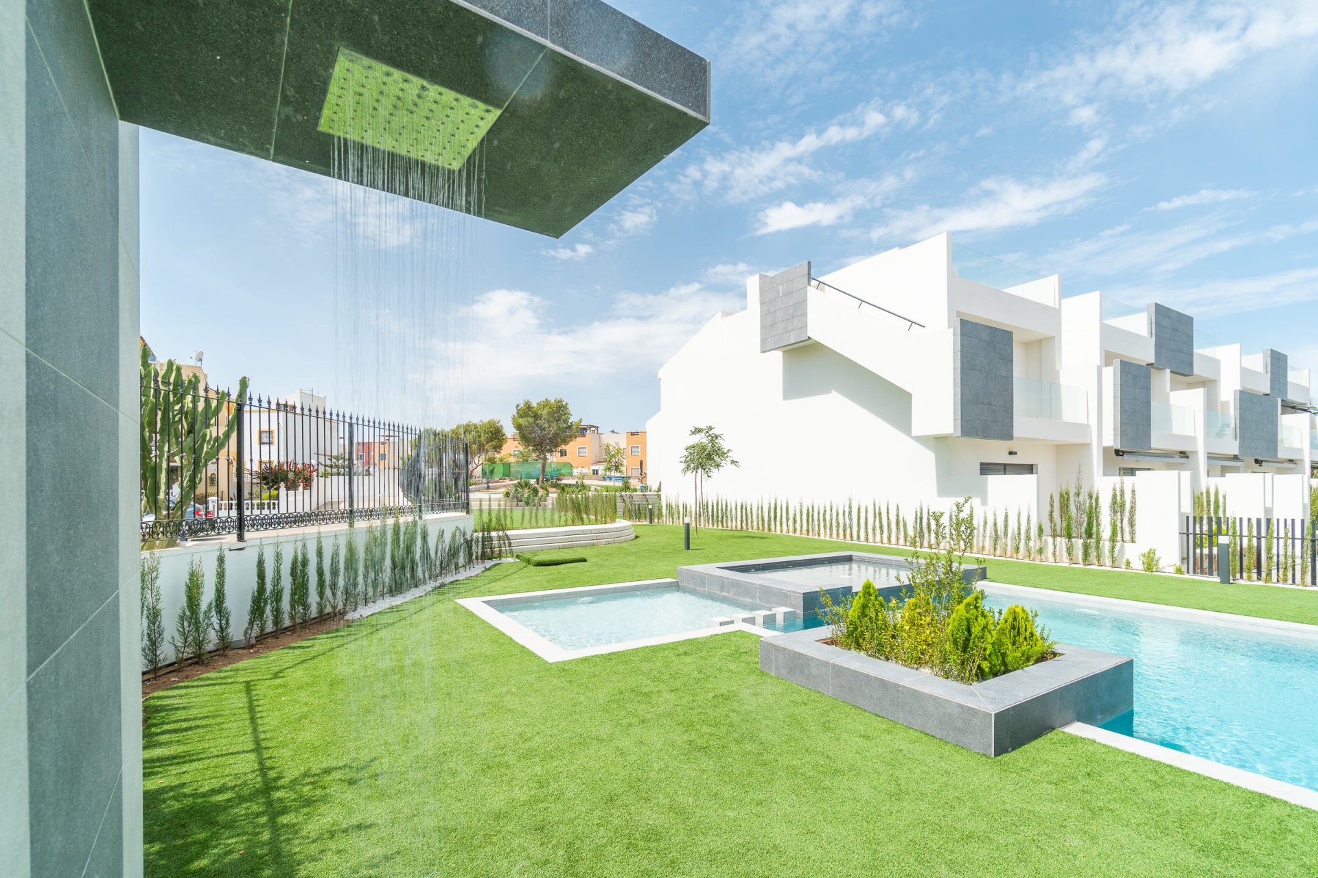 Nybygg - Bungalow-Leilighet -
Torrevieja