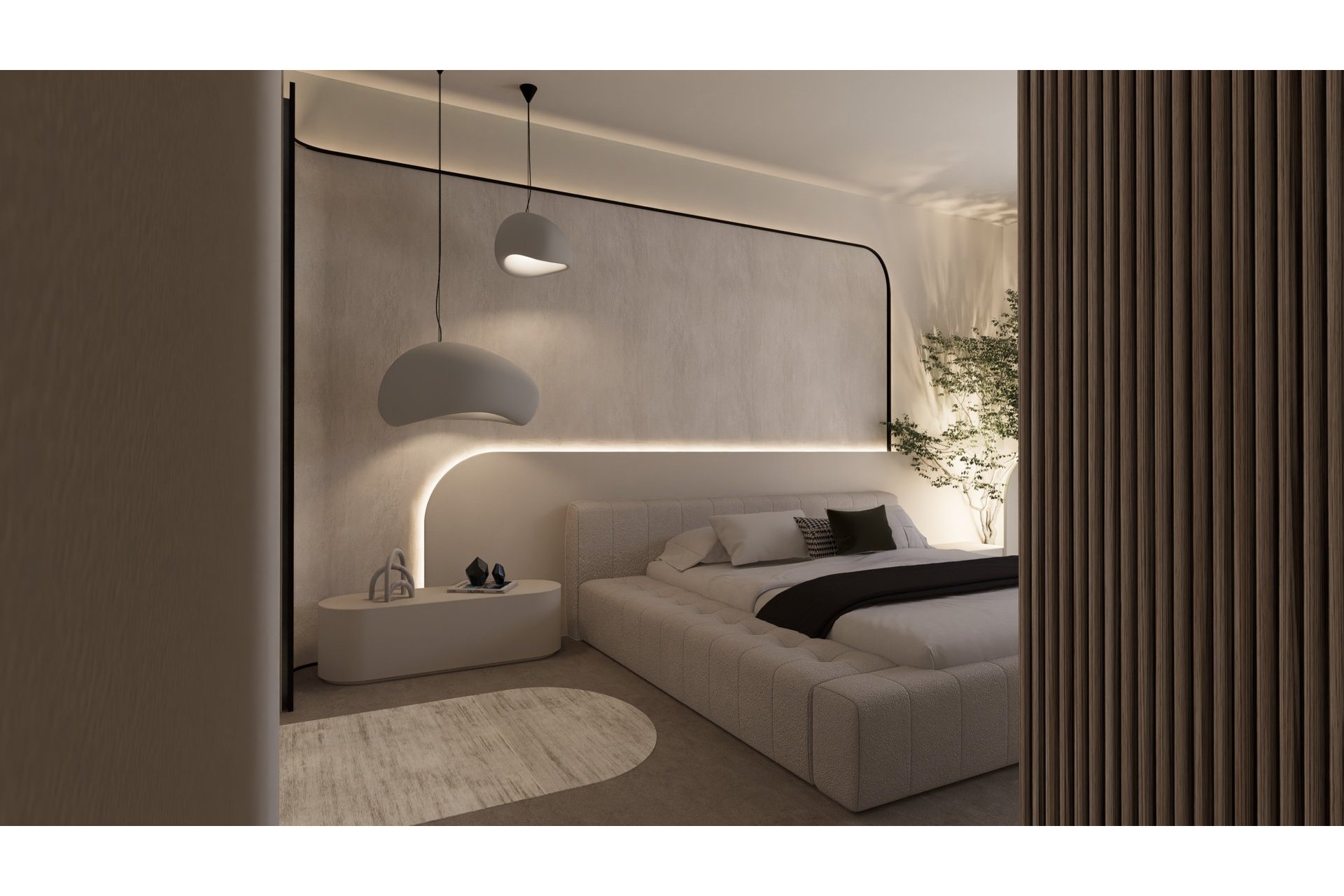Nybygg - Frittliggende villa -
Ciudad Quesada