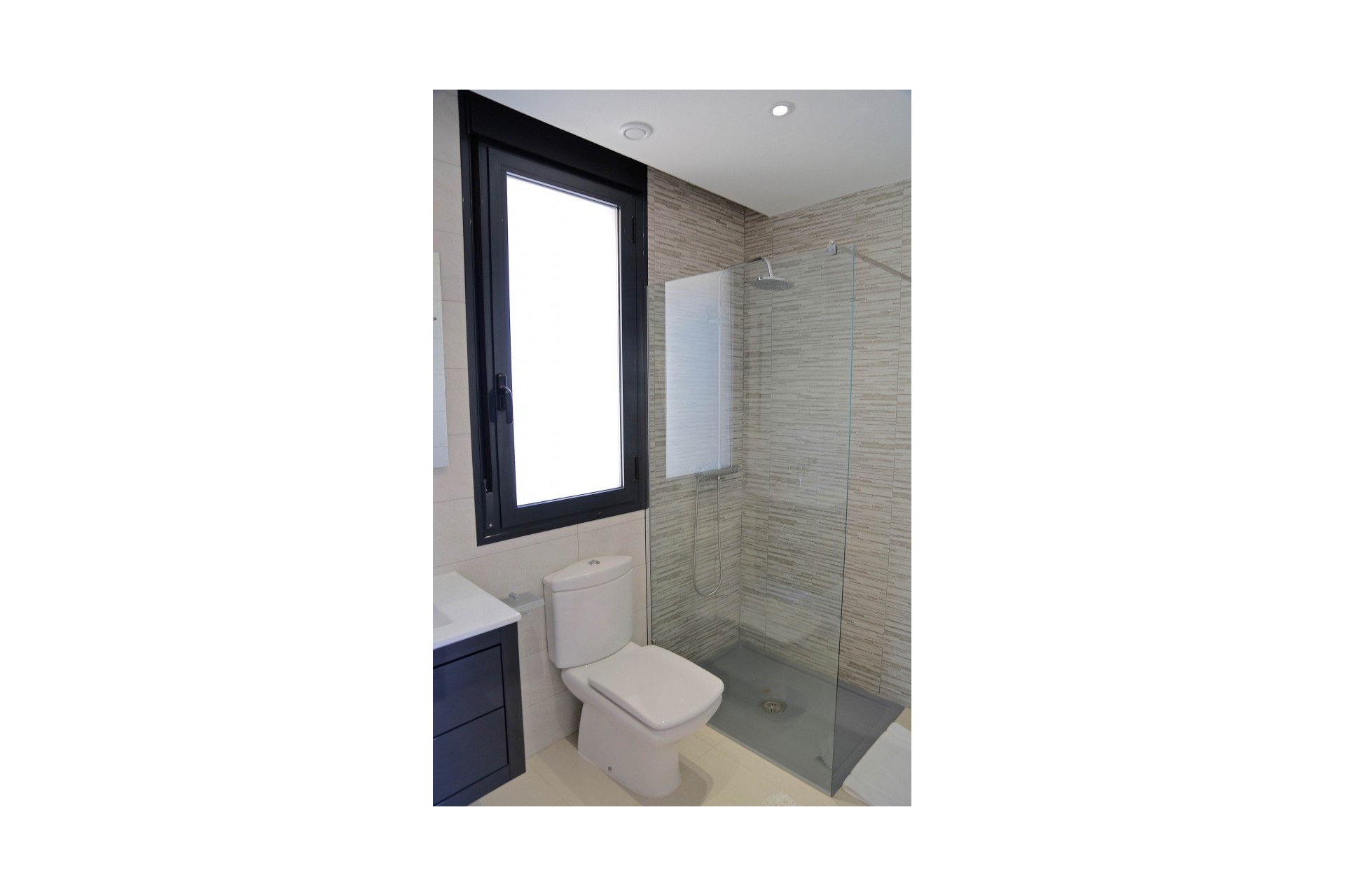 Nybygg - Frittliggende villa -
Dehesa de Campoamor