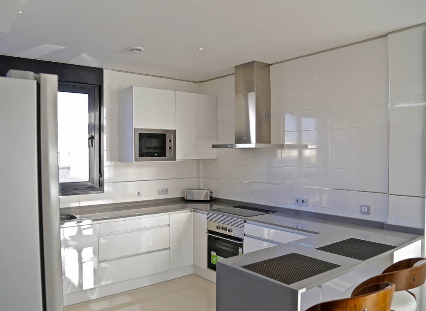 Nybygg - Frittliggende villa -
Dehesa de Campoamor