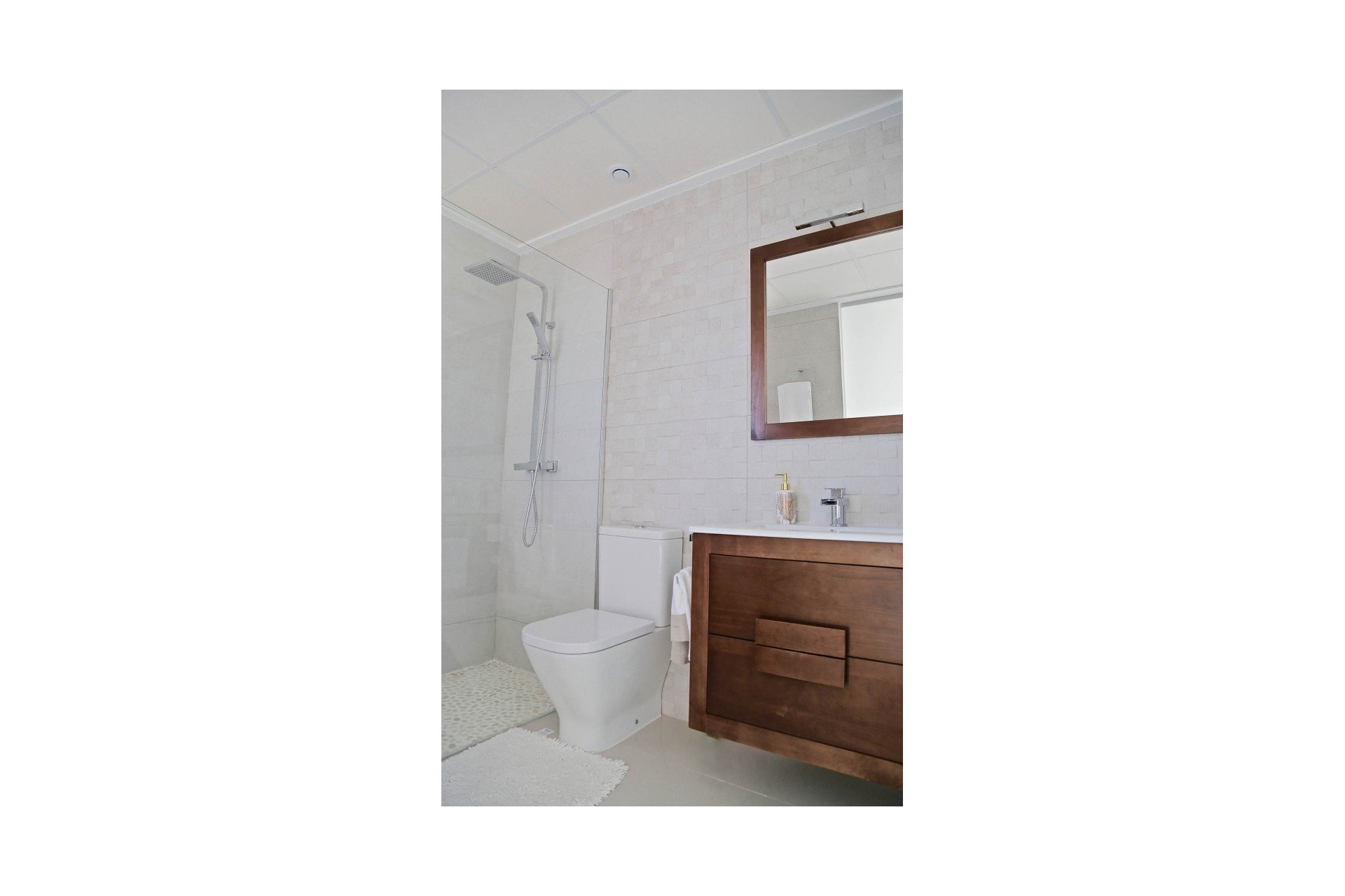 Nybygg - Frittliggende villa -
Dehesa de Campoamor