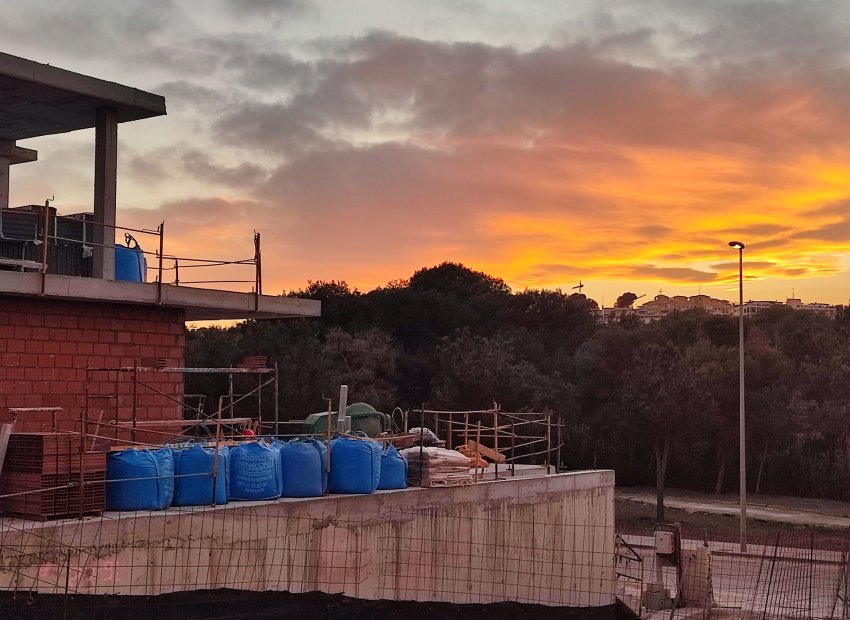 Nybygg - Frittliggende villa -
Dehesa de Campoamor