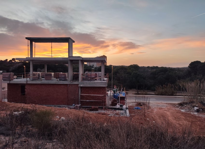 Nybygg - Frittliggende villa -
Dehesa de Campoamor