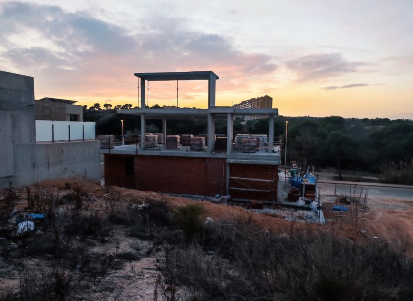 Nybygg - Frittliggende villa -
Dehesa de Campoamor
