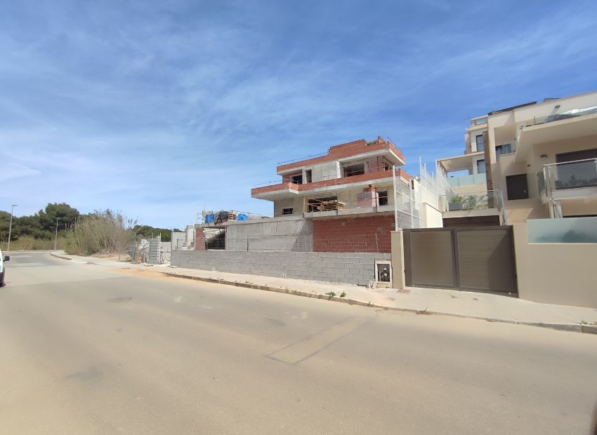Nybygg - Frittliggende villa -
Dehesa de Campoamor