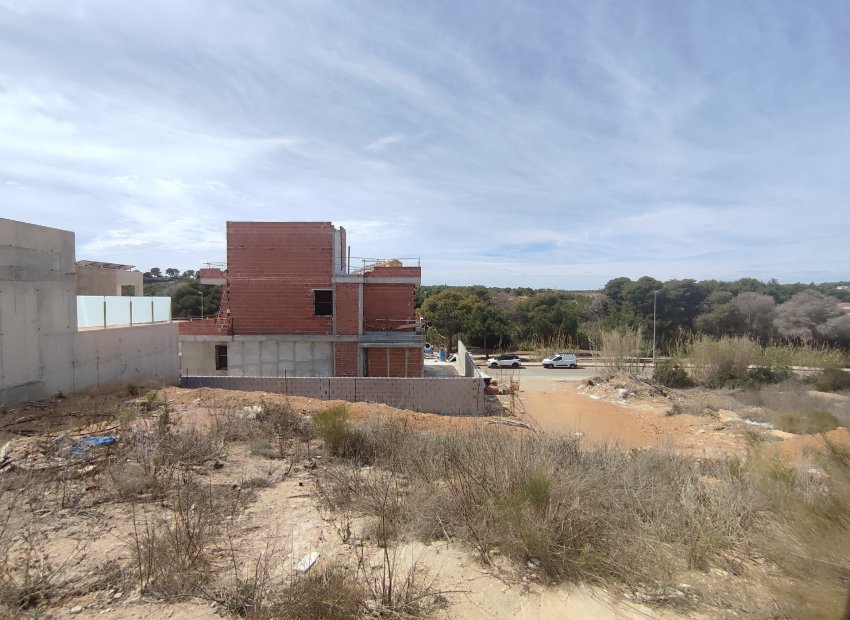 Nybygg - Frittliggende villa -
Dehesa de Campoamor