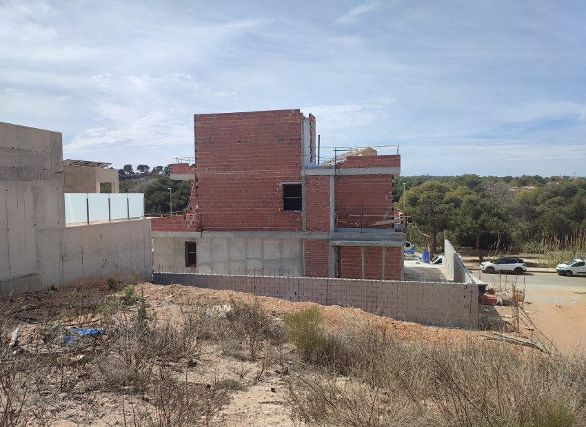 Nybygg - Frittliggende villa -
Dehesa de Campoamor