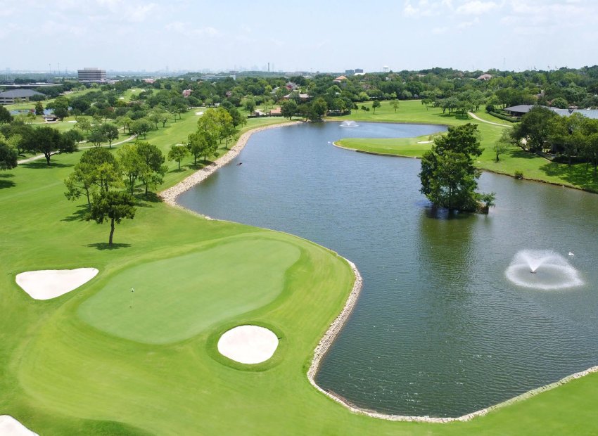 Nybygg - Frittliggende villa -
Los Montesinos