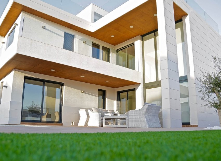 Nybygg - Frittliggende villa -
Orihuela Costa - Dehesa de Campoamor