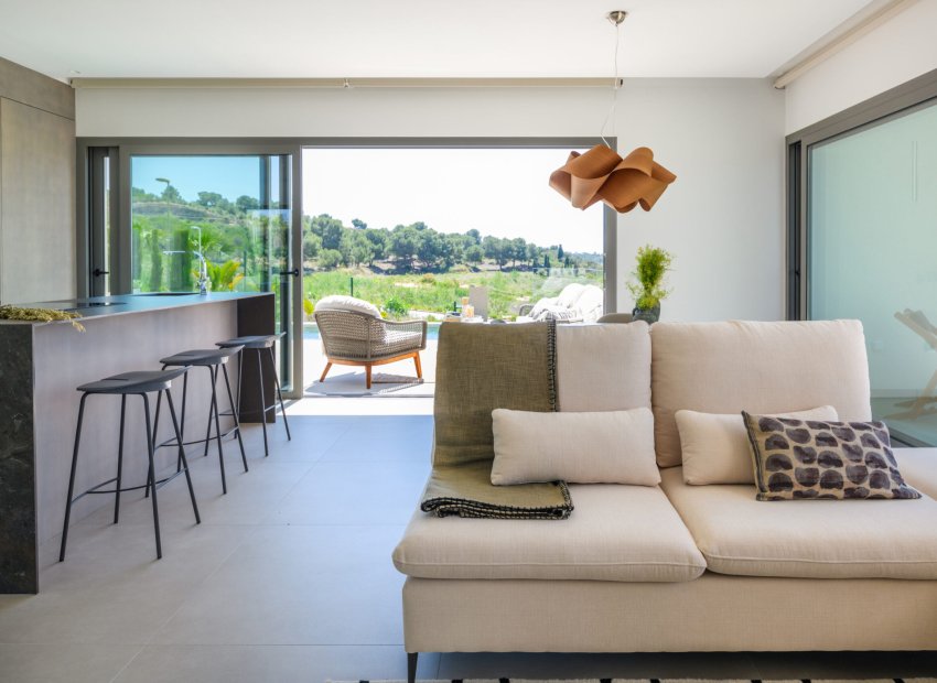 Nybygg - Frittliggende villa -
Orihuela Costa - Dehesa de Campoamor