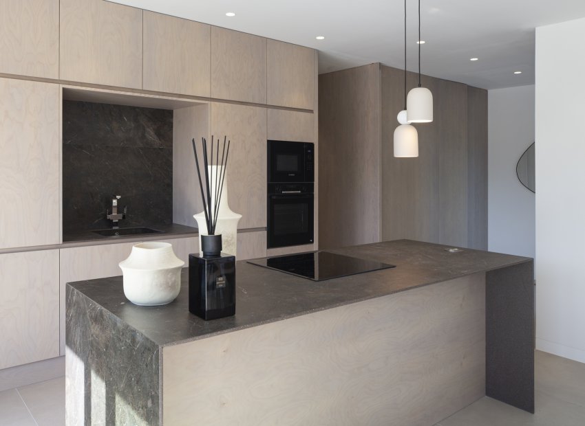 Nybygg - Frittliggende villa -
Orihuela Costa - Dehesa de Campoamor