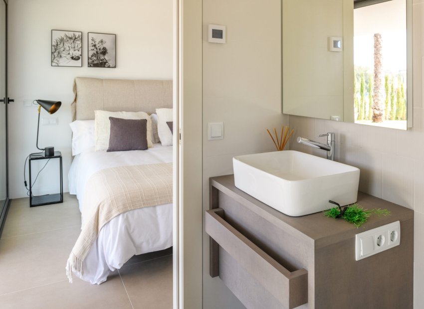 Nybygg - Frittliggende villa -
Orihuela Costa - Dehesa de Campoamor