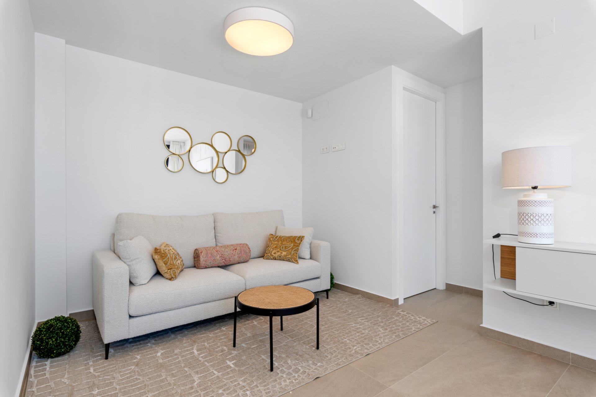 Nybygg - Frittliggende villa -
Orihuela Costa - Dehesa de Campoamor