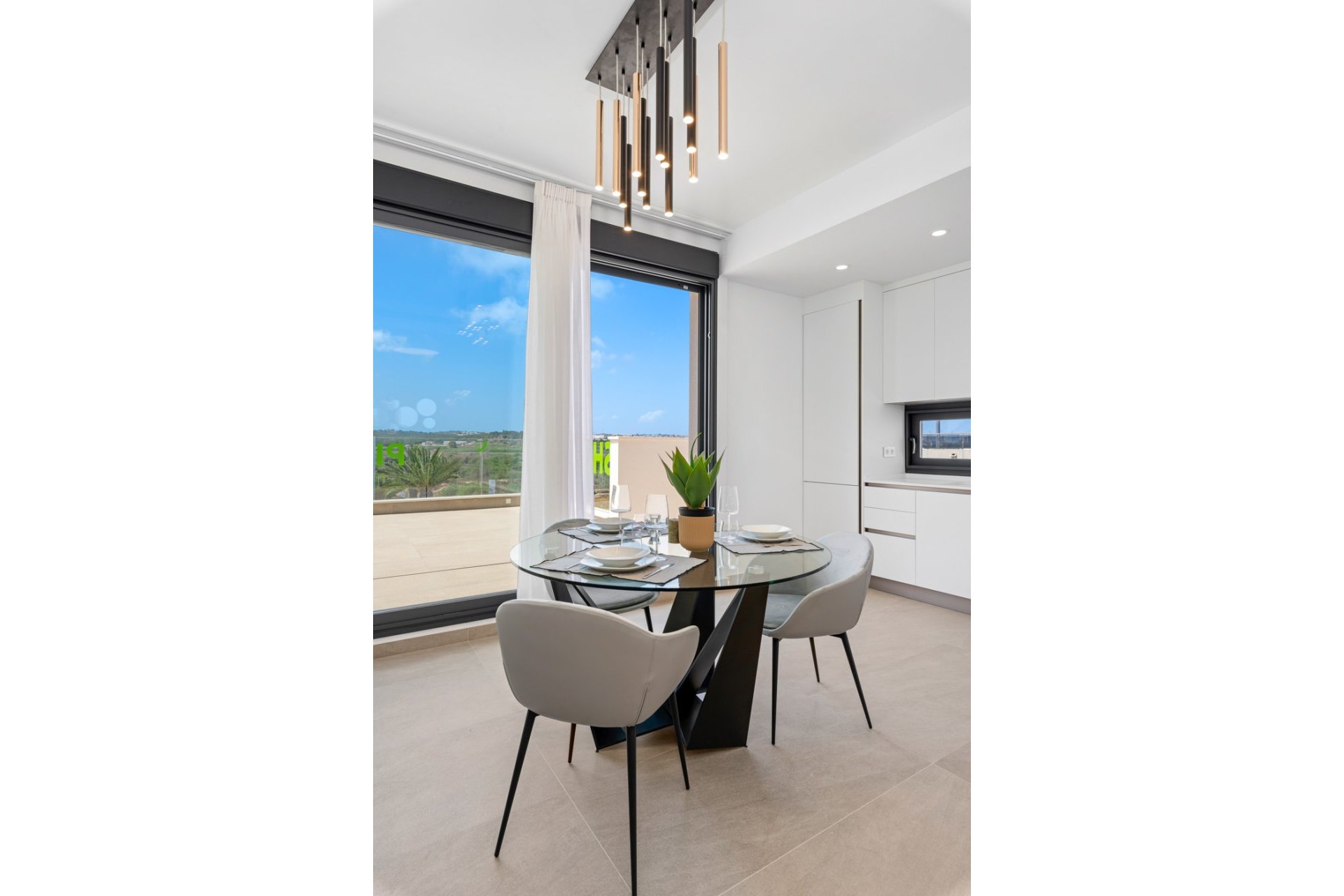 Nybygg - Frittliggende villa -
Orihuela Costa - Dehesa de Campoamor