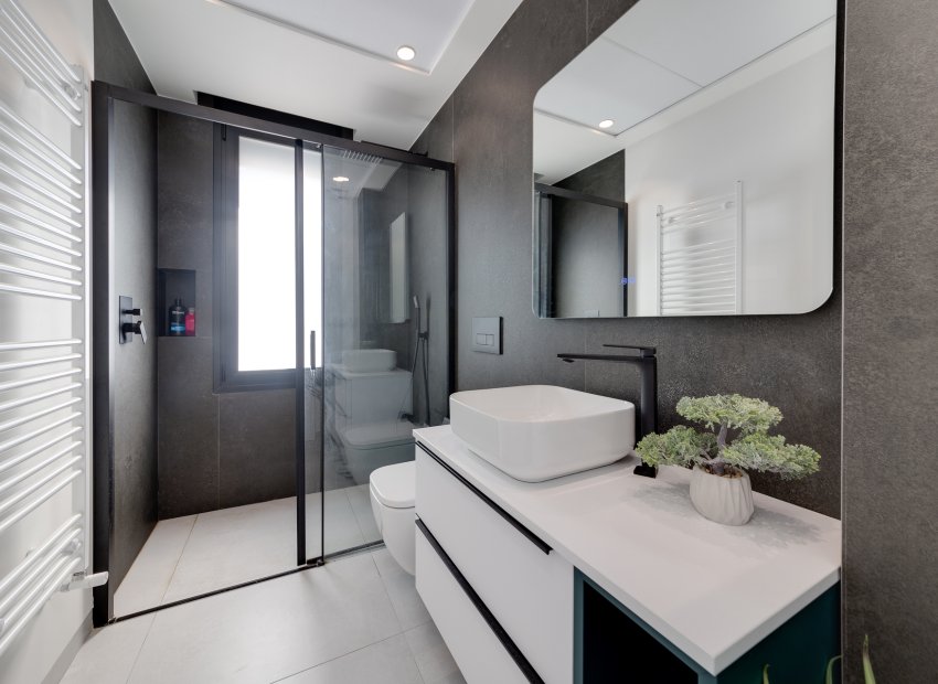 Nybygg - Frittliggende villa -
Pilar de la Horadada