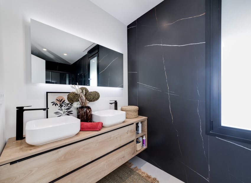 Nybygg - Frittliggende villa -
Pilar de la Horadada