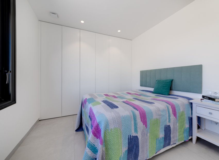 Nybygg - Frittliggende villa -
Pilar de la Horadada