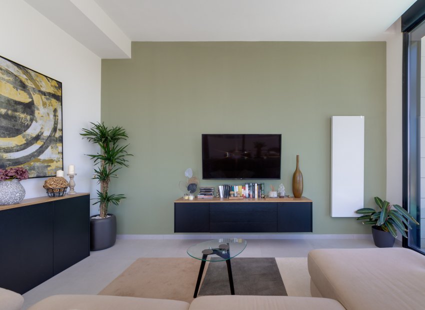 Nybygg - Frittliggende villa -
Pilar de la Horadada