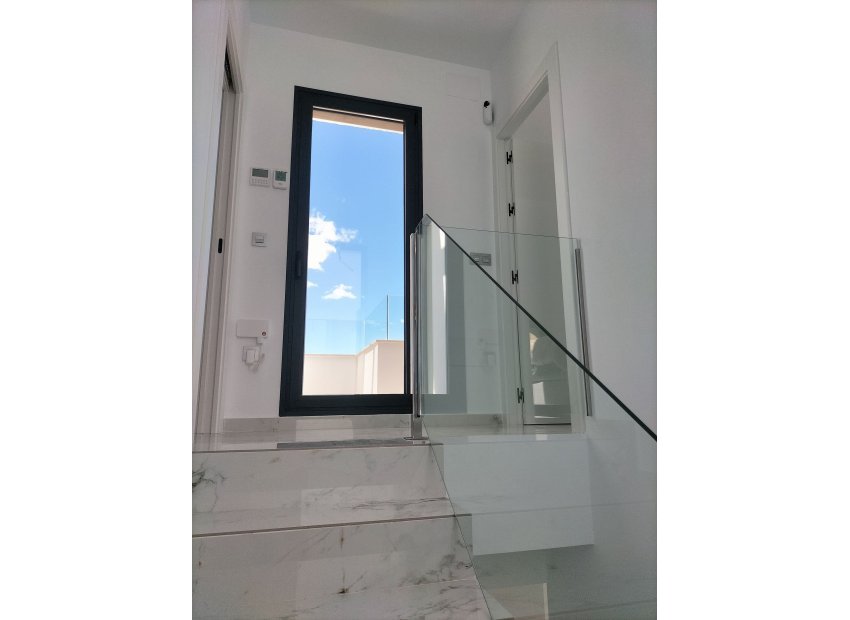 Nybygg - Frittliggende villa -
Pilar de la Horadada