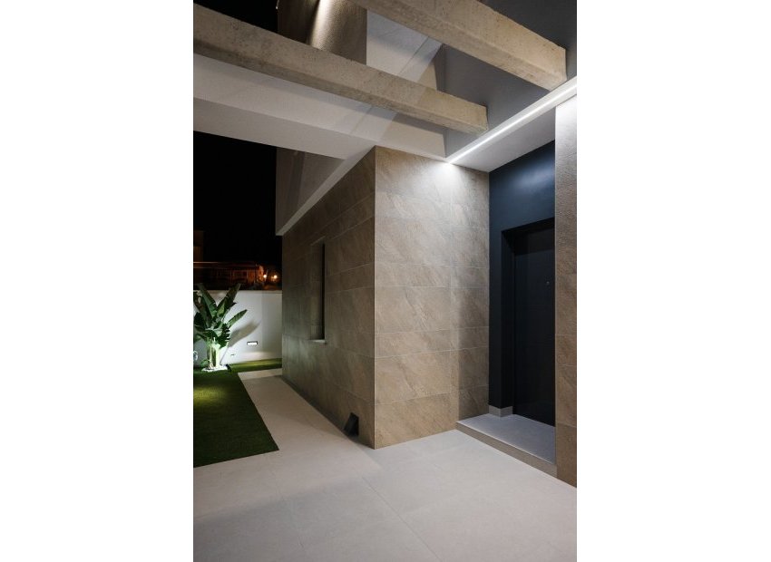 Nybygg - Frittliggende villa -
San Miguel de Salinas
