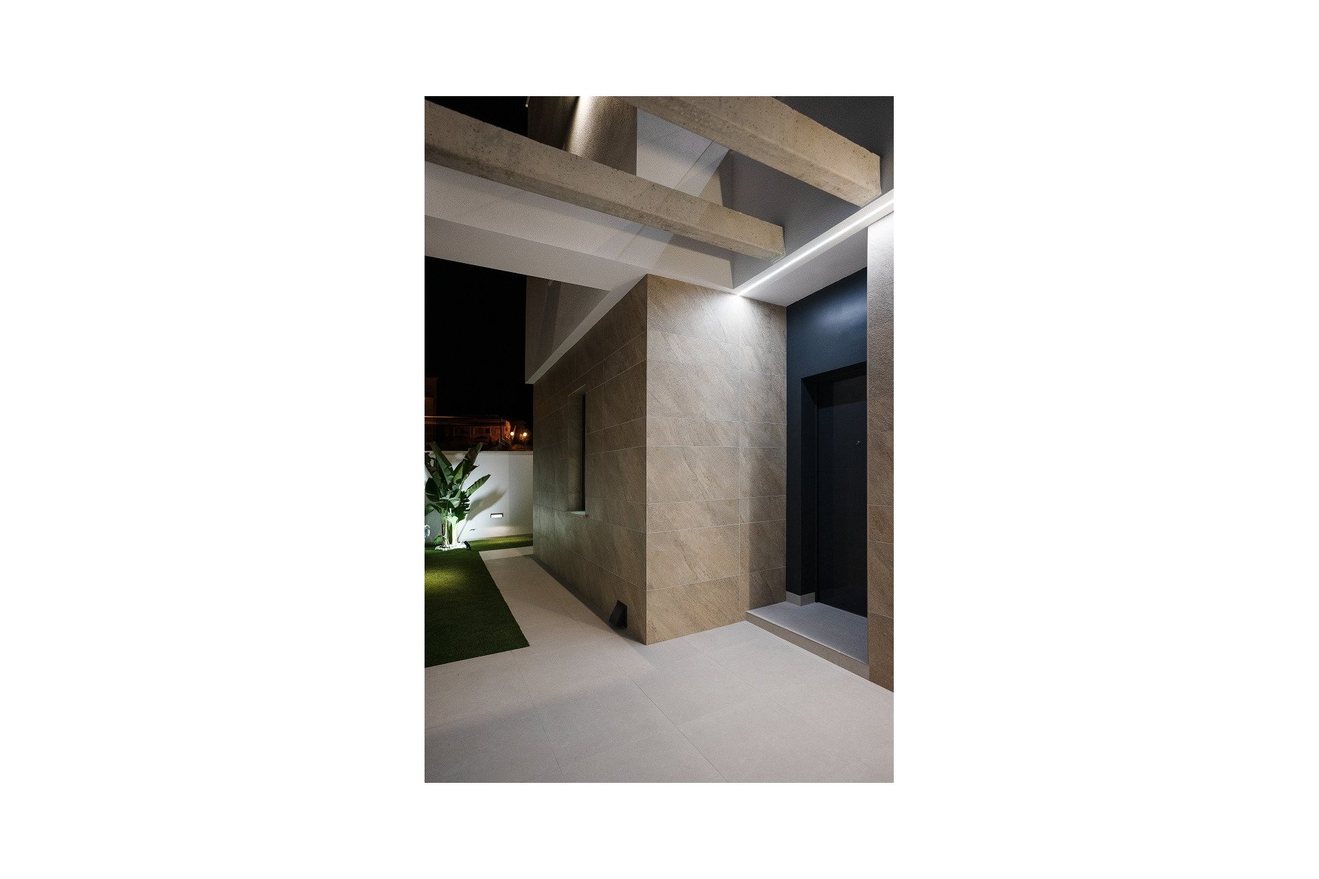 Nybygg - Frittliggende villa -
San Miguel de Salinas