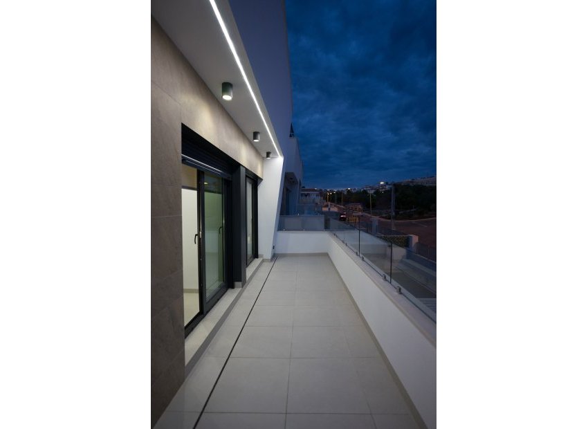 Nybygg - Frittliggende villa -
San Miguel de Salinas